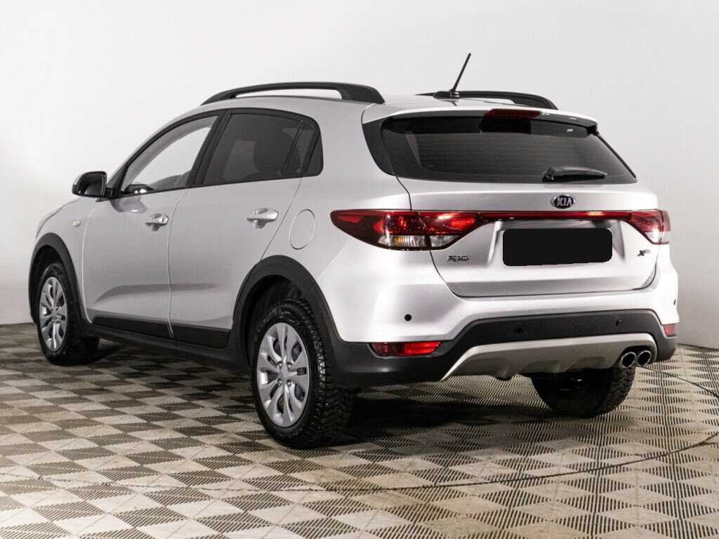 Kia Rio X-Line, 2020 - Фото №6