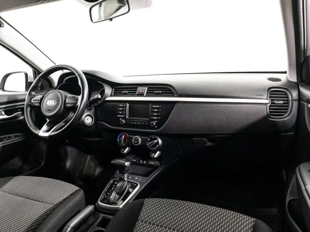 Kia Rio X-Line, 2020 - Фото №8