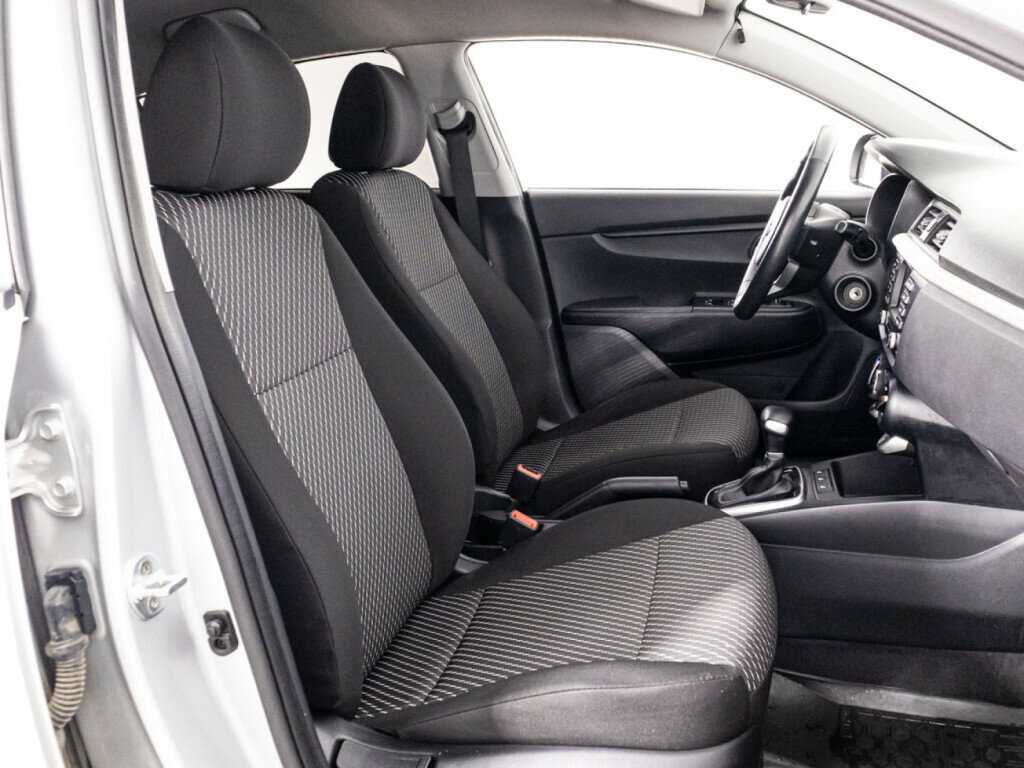 Kia Rio X-Line, 2020 - Фото №14