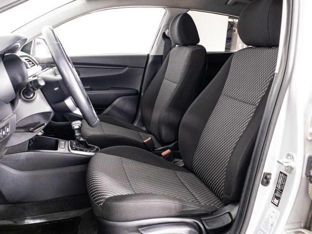 Kia Rio X-Line, 2020 - Фото №15