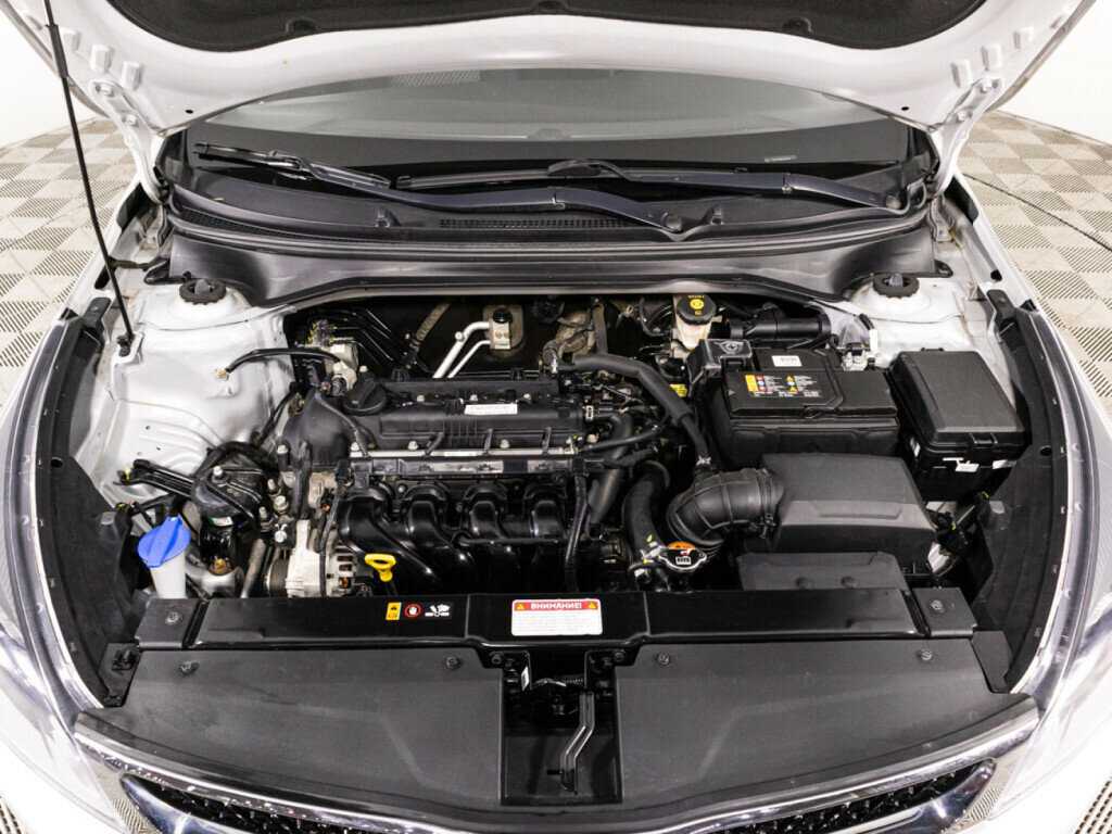 Kia Rio X-Line, 2020 - Фото №20