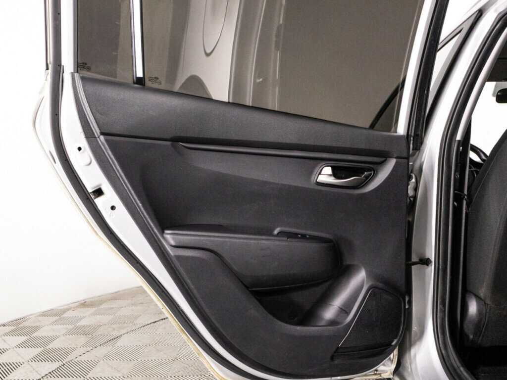 Kia Rio X-Line, 2020 - Фото №23