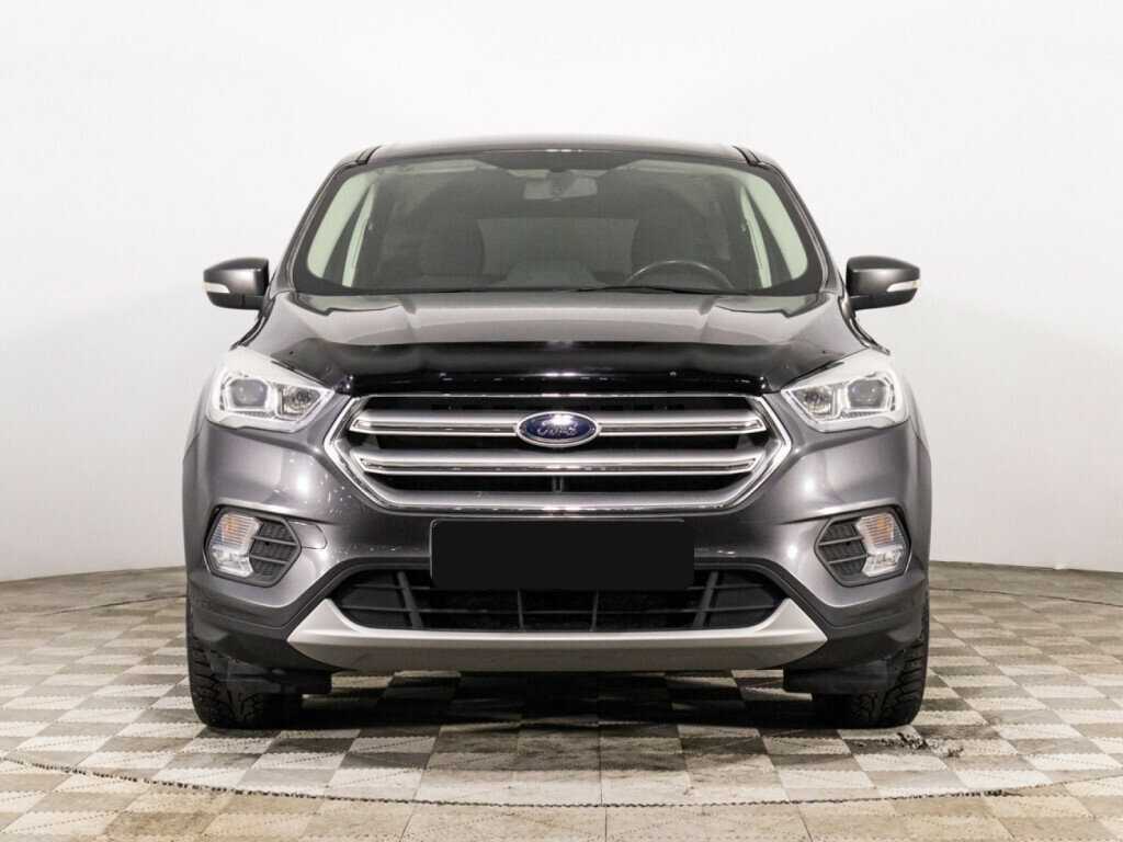 Ford Kuga, 2017 - Фото №1