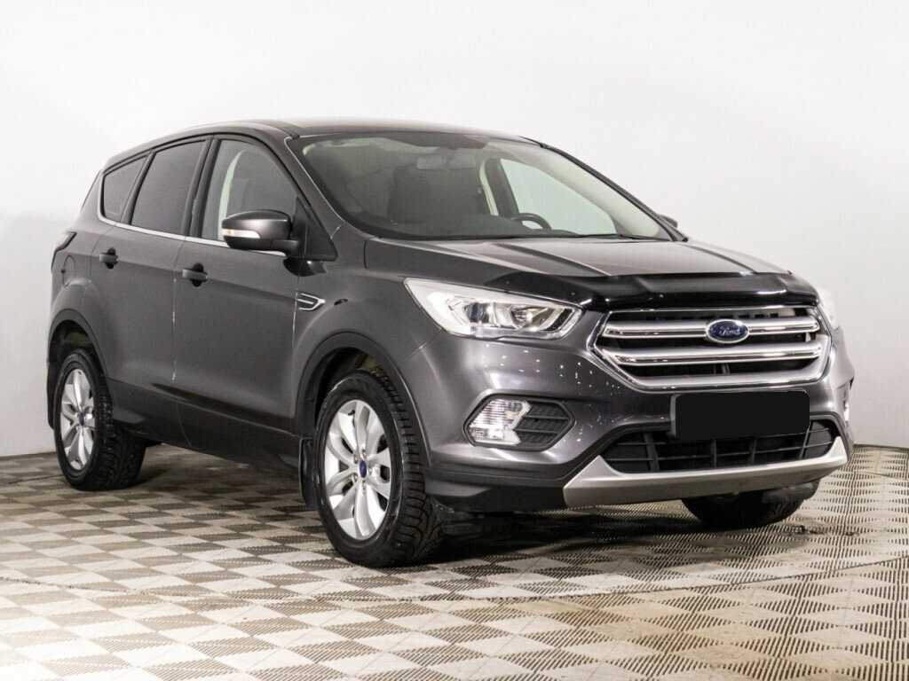 Ford Kuga, 2017 - Фото №2