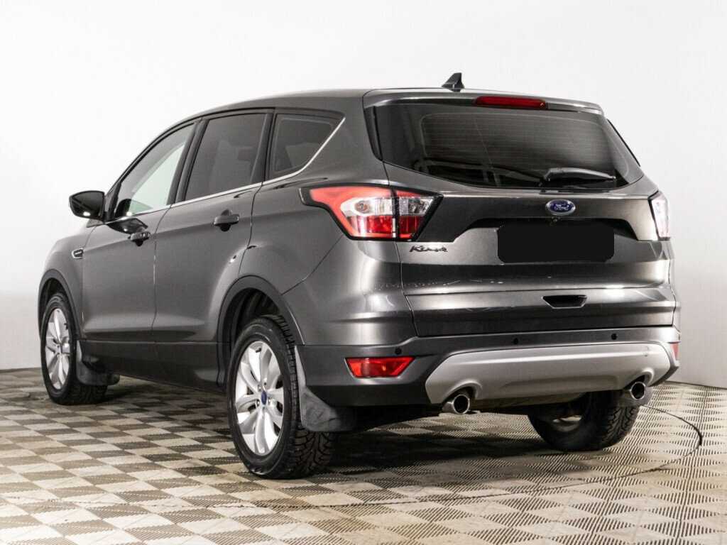 Ford Kuga, 2017 - Фото №6