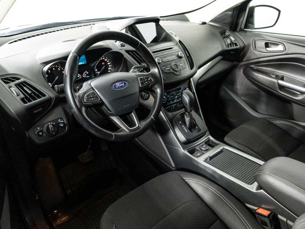 Ford Kuga, 2017 - Фото №10