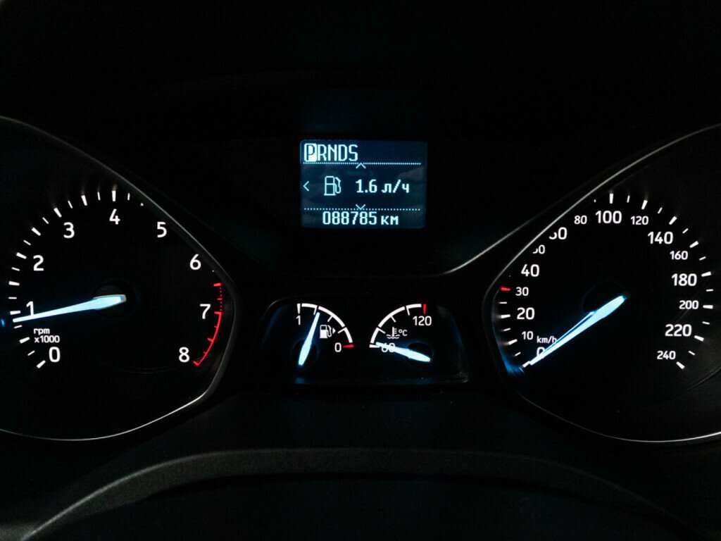 Ford Kuga, 2017 - Фото №11