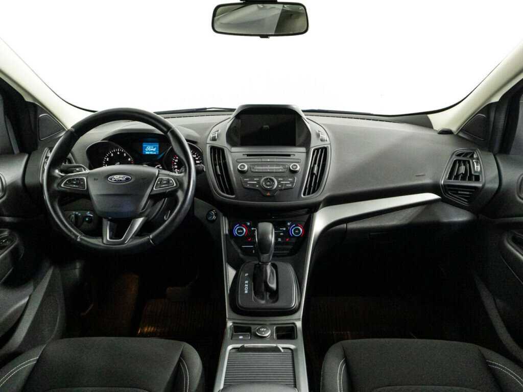 Ford Kuga, 2017 - Фото №12