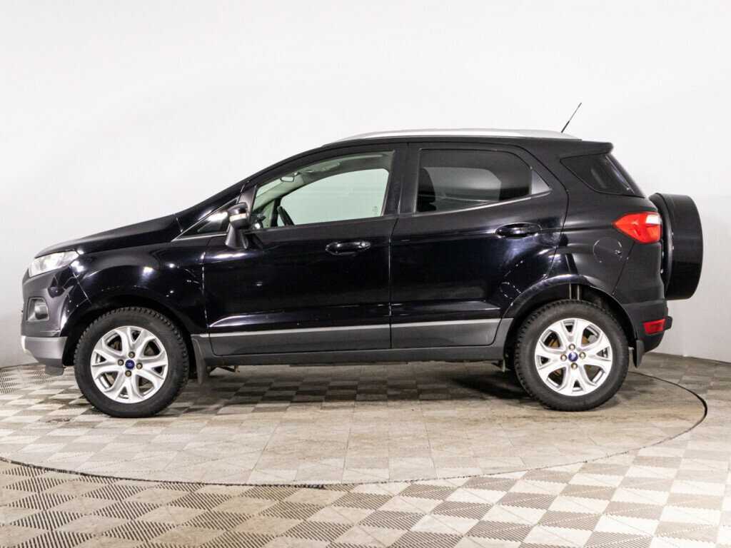 Ford EcoSport, 2017 - Фото №7