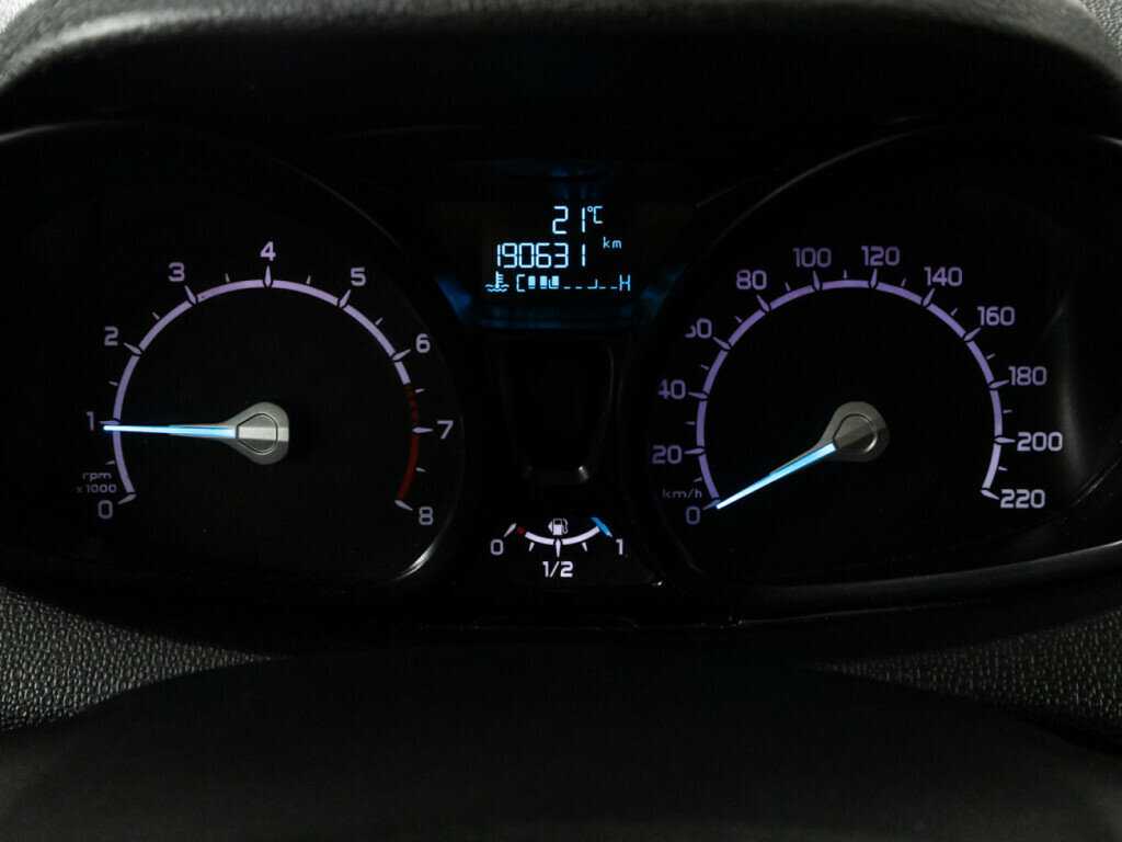 Ford EcoSport, 2017 - Фото №11