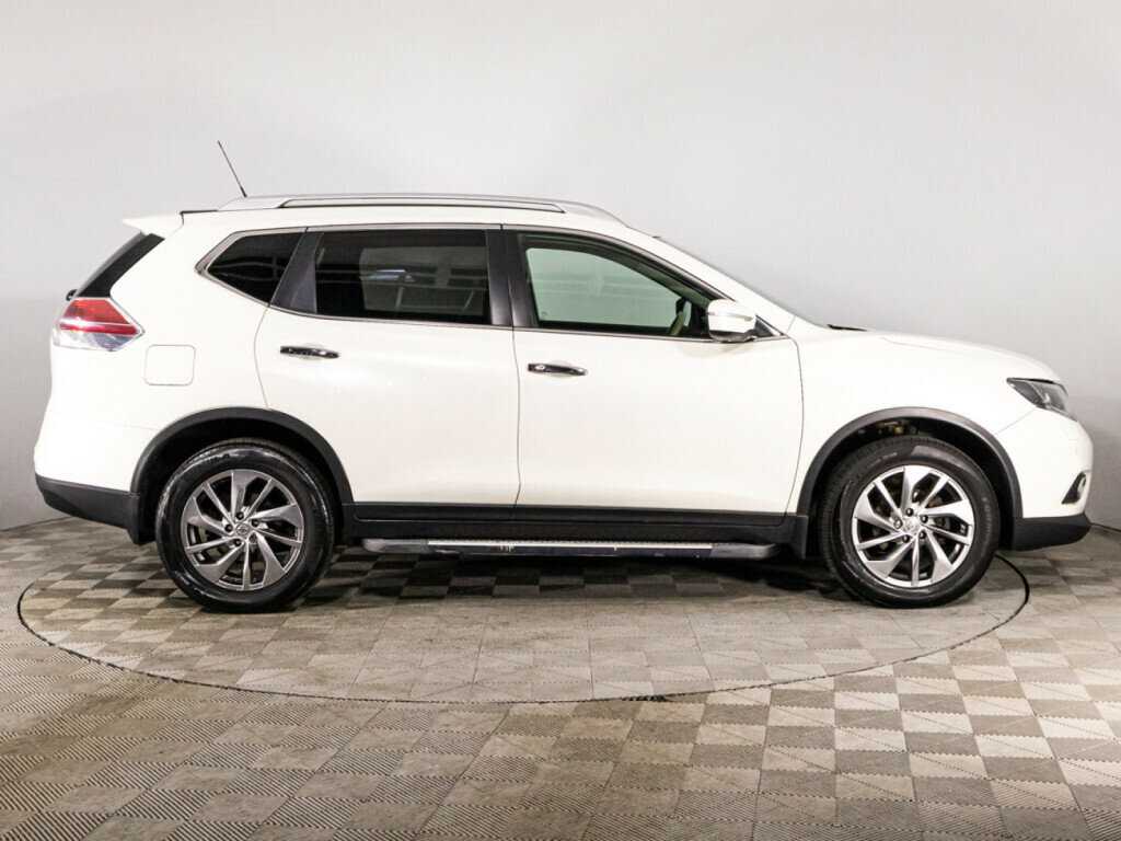 Nissan X-Trail, 2016 - Фото №3