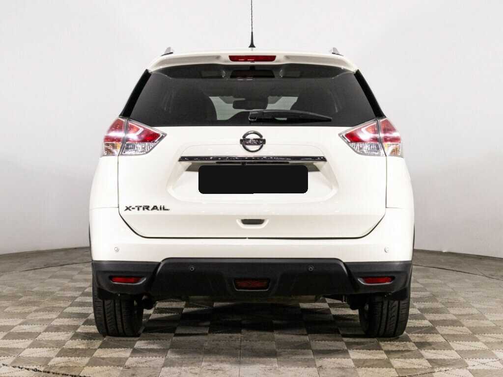 Nissan X-Trail, 2016 - Фото №5