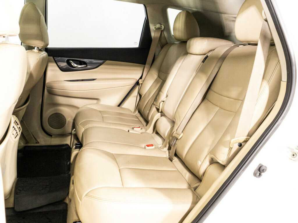 Nissan X-Trail, 2016 - Фото №8