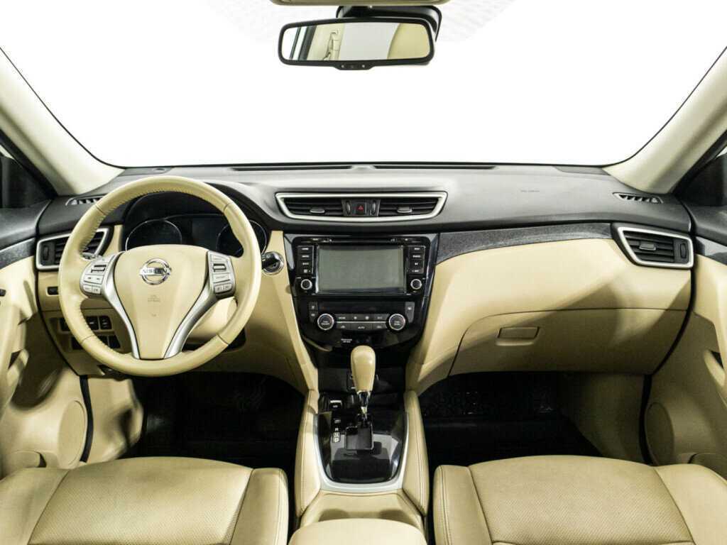 Nissan X-Trail, 2016 - Фото №10