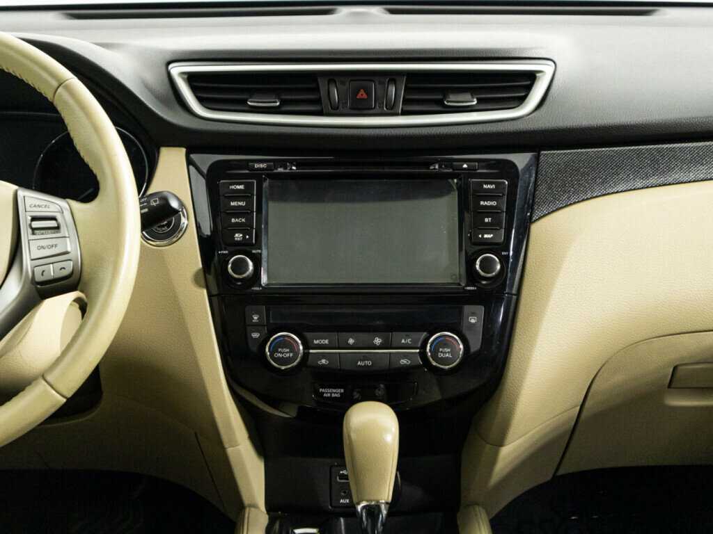 Nissan X-Trail, 2016 - Фото №11