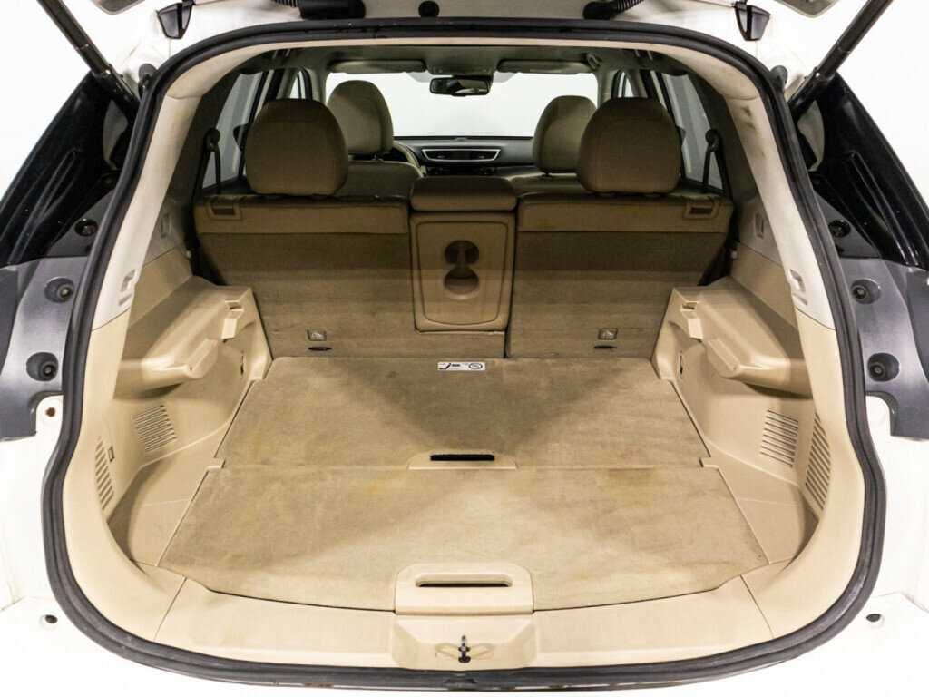 Nissan X-Trail, 2016 - Фото №12