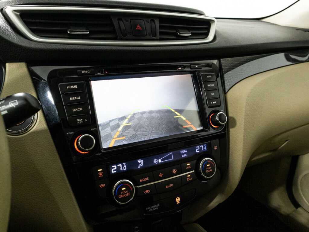 Nissan X-Trail, 2016 - Фото №15