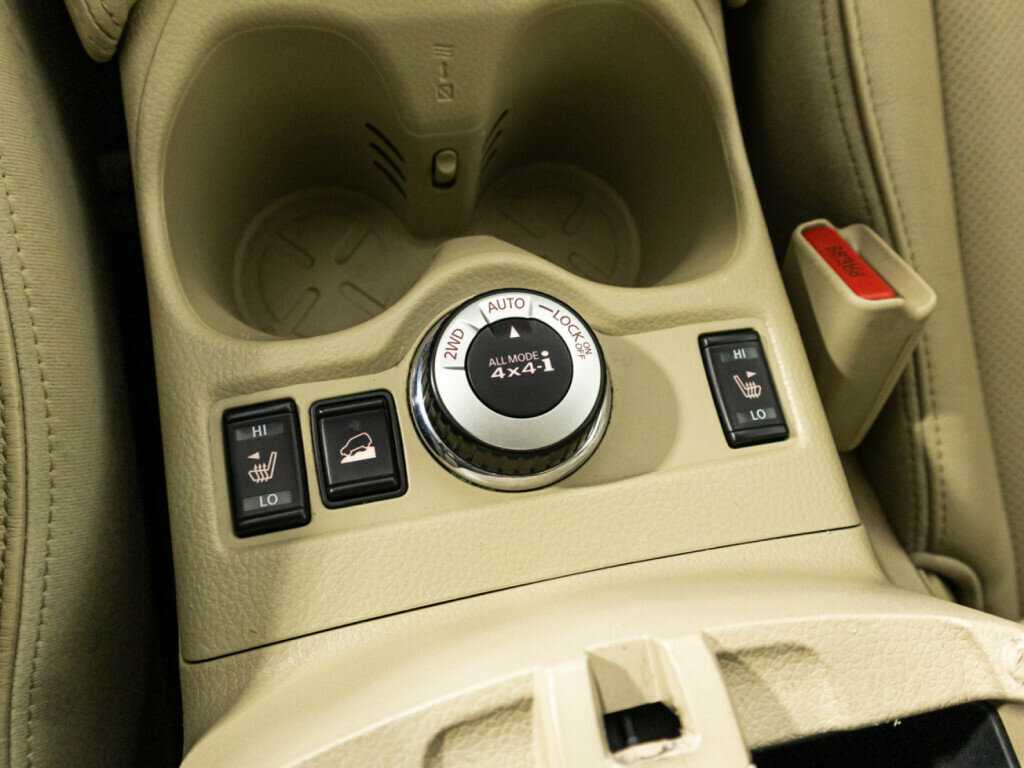 Nissan X-Trail, 2016 - Фото №17