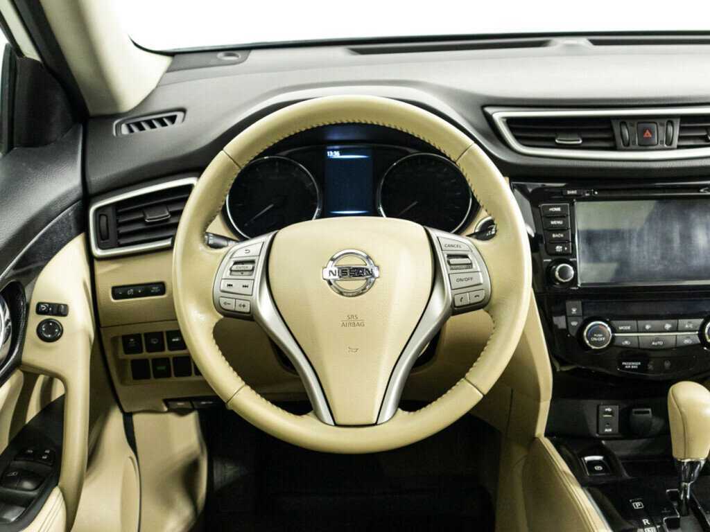 Nissan X-Trail, 2016 - Фото №20