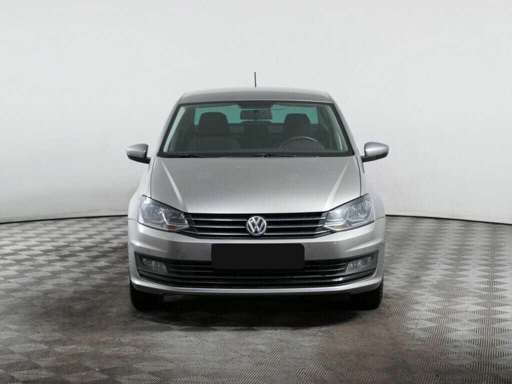 Volkswagen Polo, 2019 - Фото №1