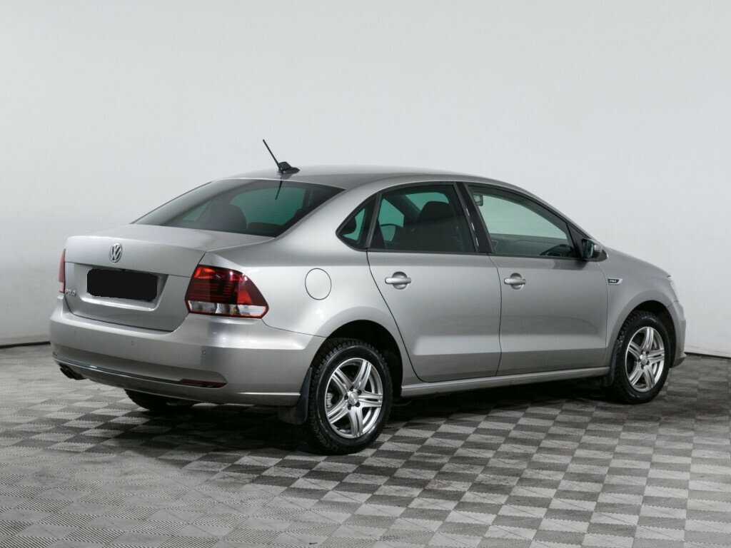 Volkswagen Polo, 2019 - Фото №3