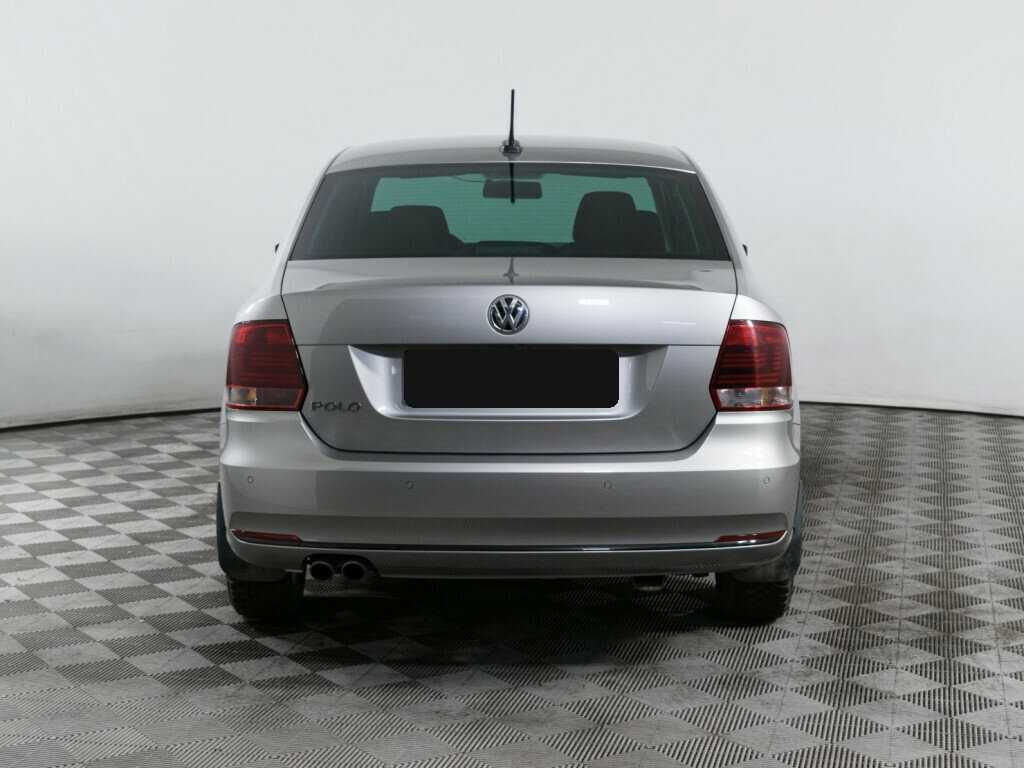 Volkswagen Polo, 2019 - Фото №4