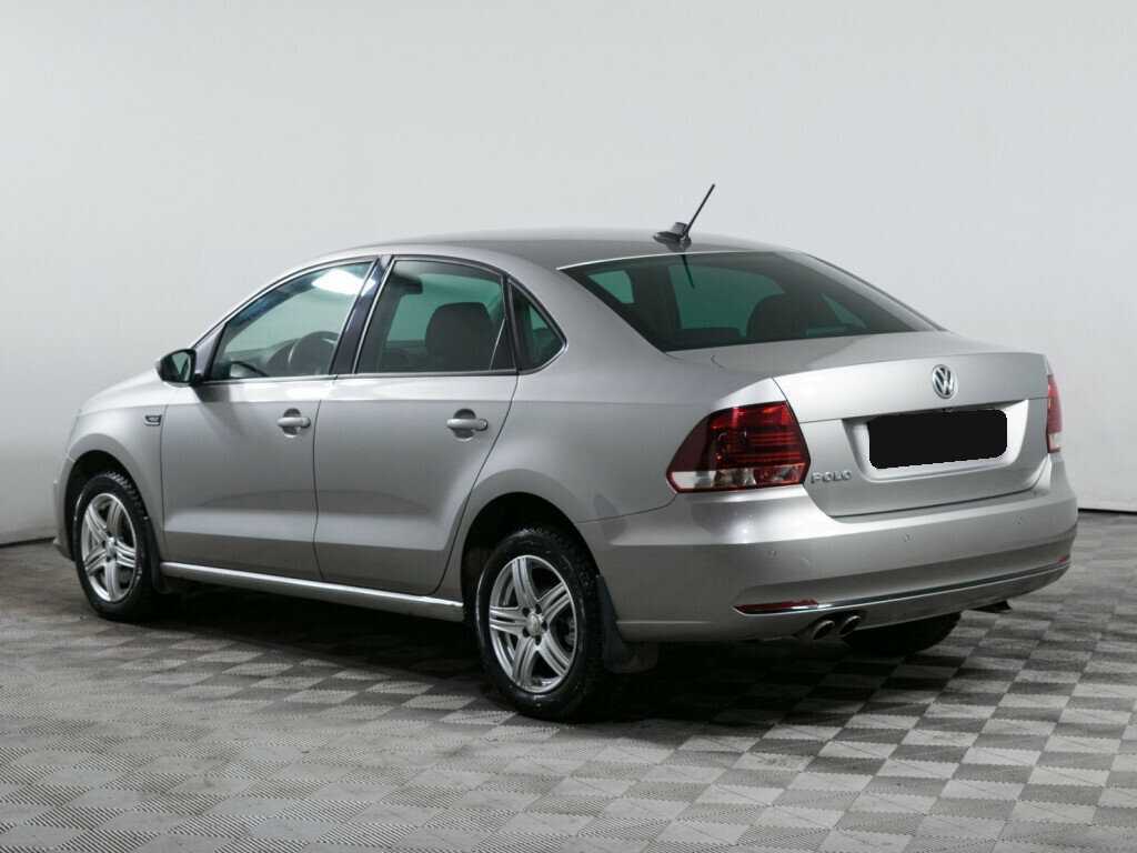 Volkswagen Polo, 2019 - Фото №5