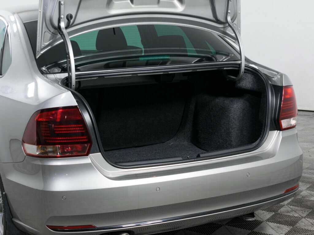 Volkswagen Polo, 2019 - Фото №6