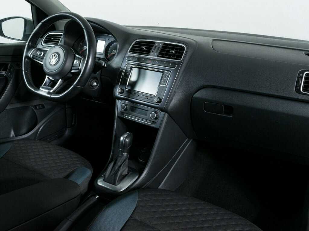 Volkswagen Polo, 2019 - Фото №7