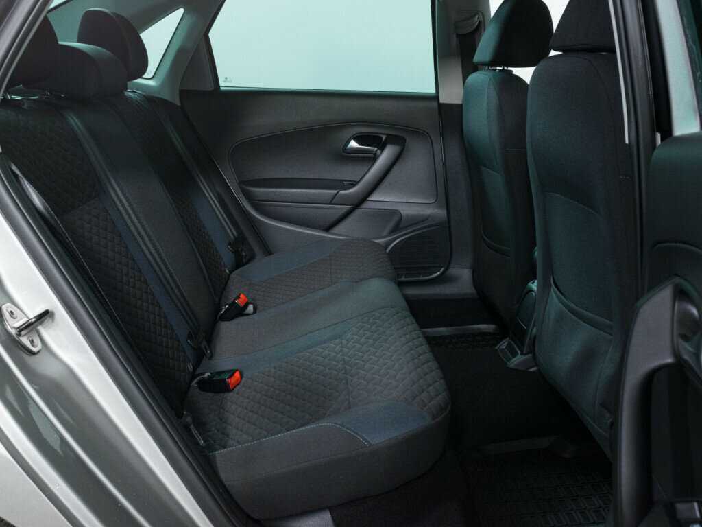 Volkswagen Polo, 2019 - Фото №9