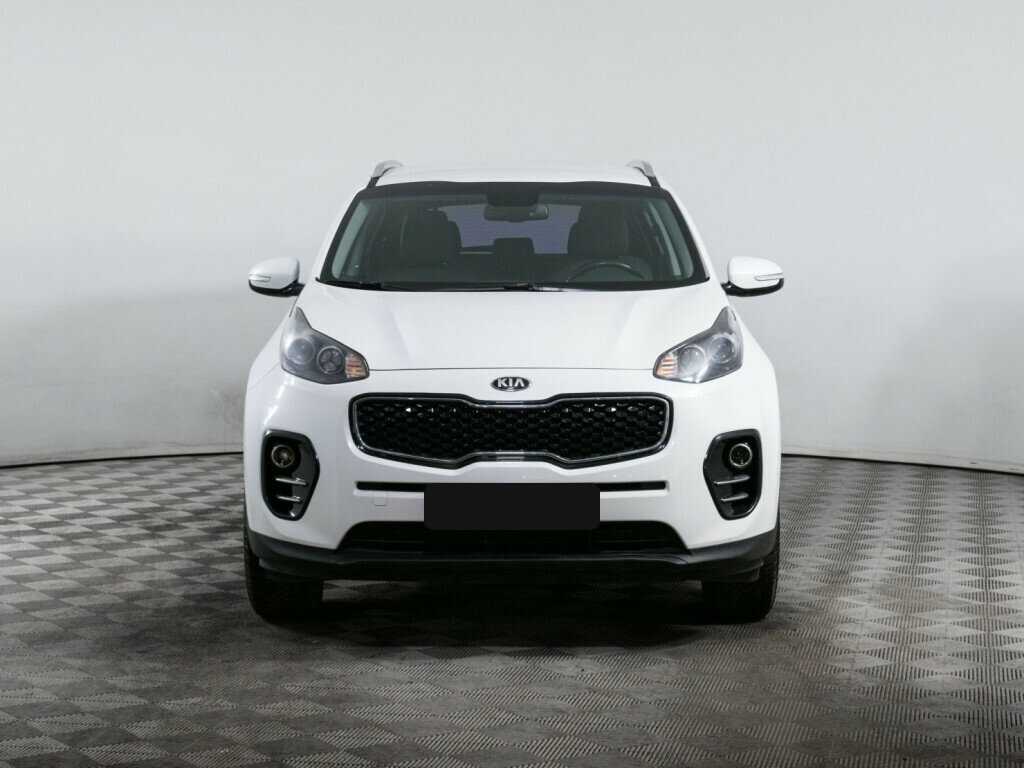 Kia Sportage, 2017 - Фото №1