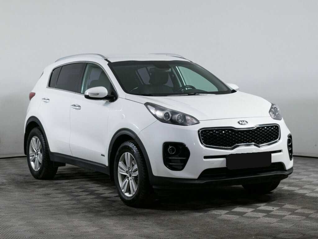 Kia Sportage, 2017 - Фото №2