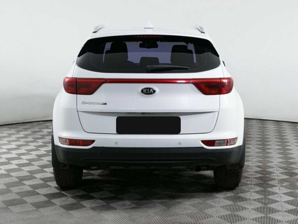 Kia Sportage, 2017 - Фото №4