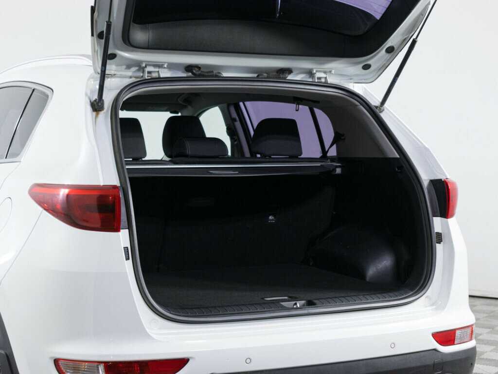 Kia Sportage, 2017 - Фото №6