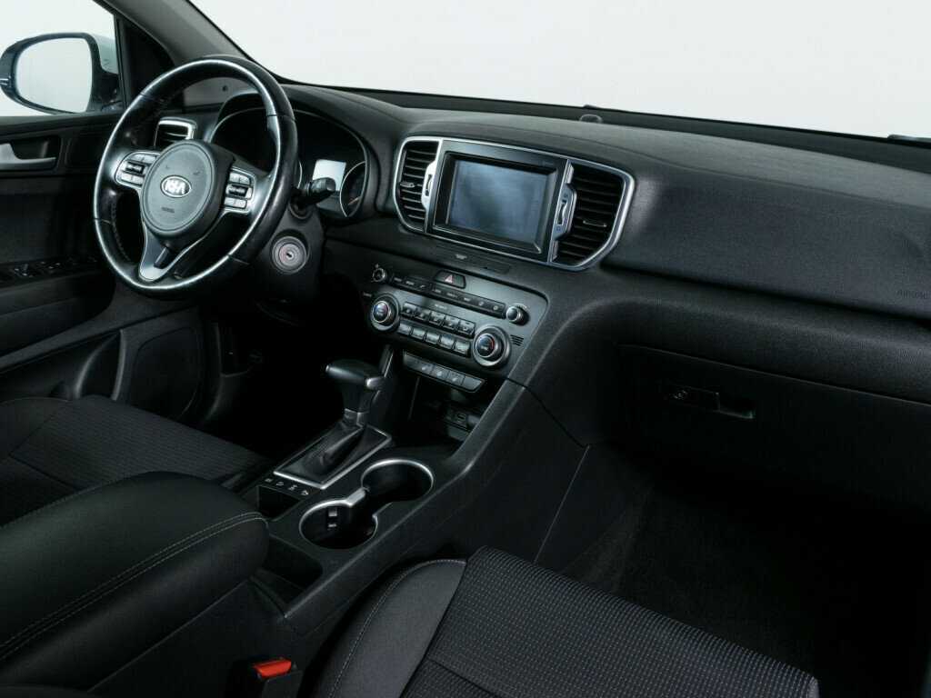 Kia Sportage, 2017 - Фото №7