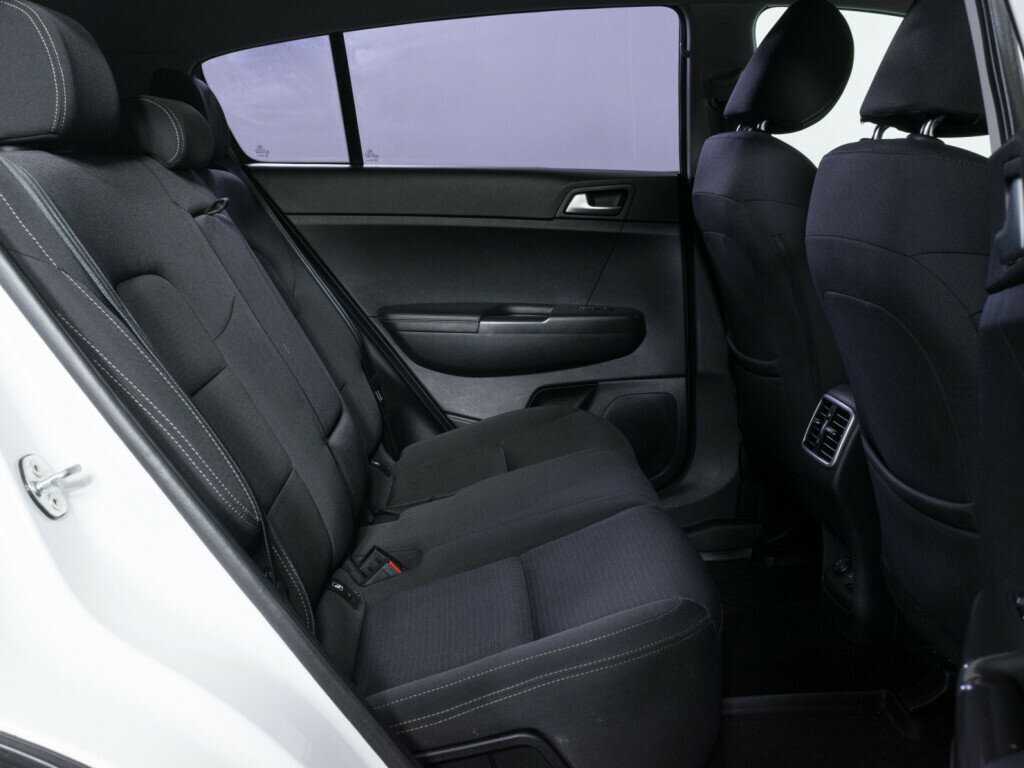 Kia Sportage, 2017 - Фото №9