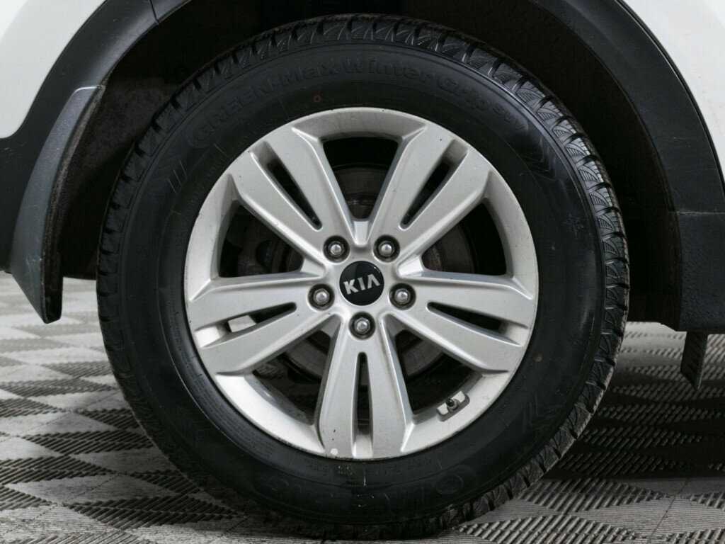 Kia Sportage, 2017 - Фото №14