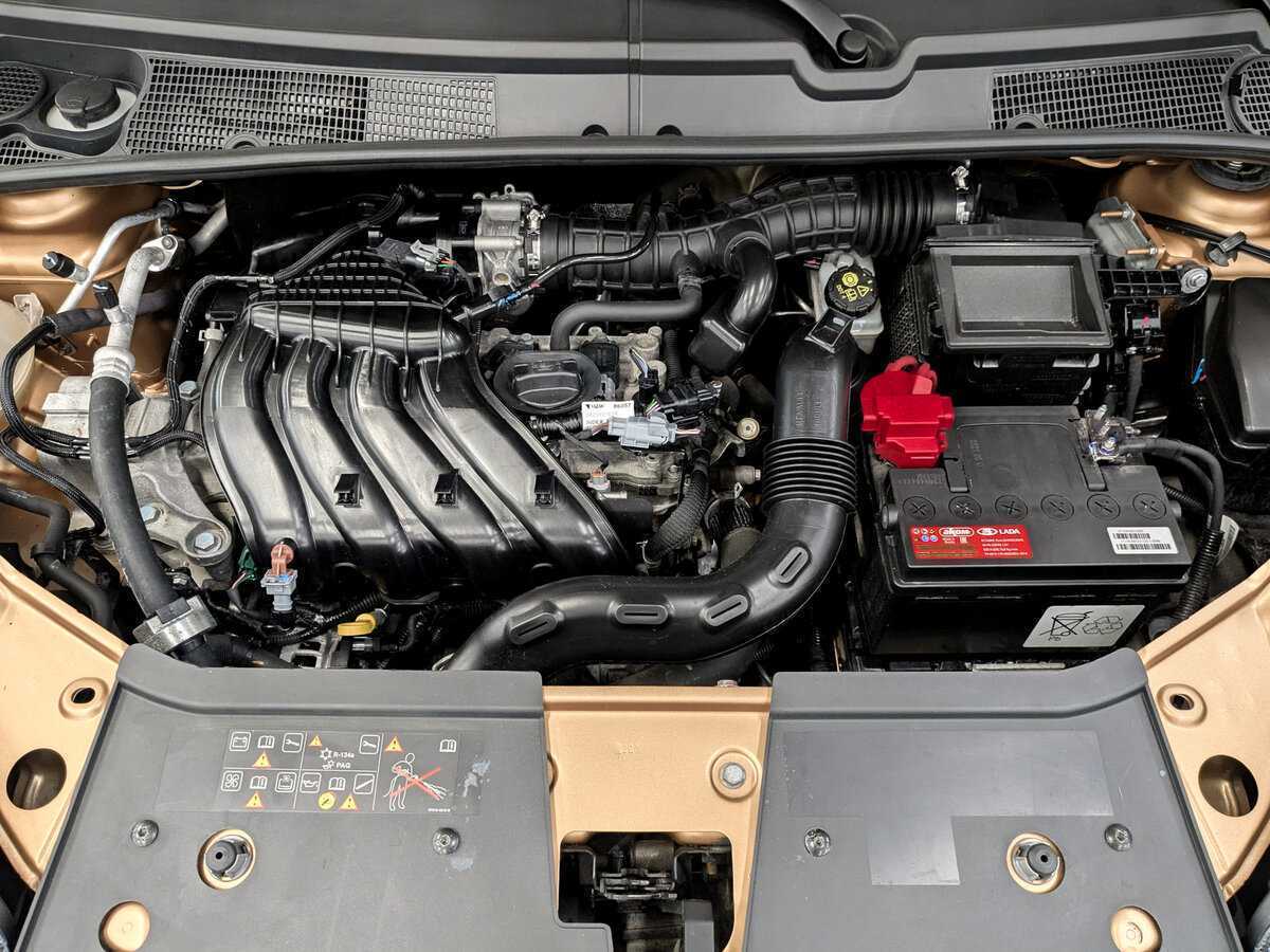 Lada (ВАЗ) XRAY Cross, 2021 - Фото №8