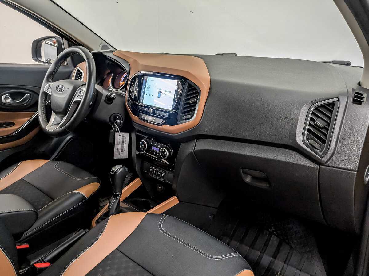 Lada (ВАЗ) XRAY Cross, 2021 - Фото №10