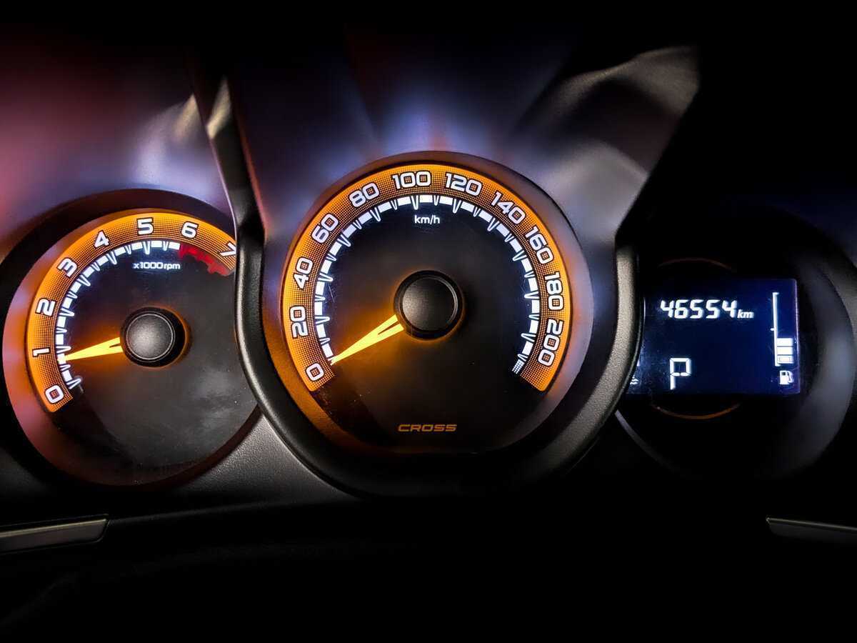 Lada (ВАЗ) XRAY Cross, 2021 - Фото №12