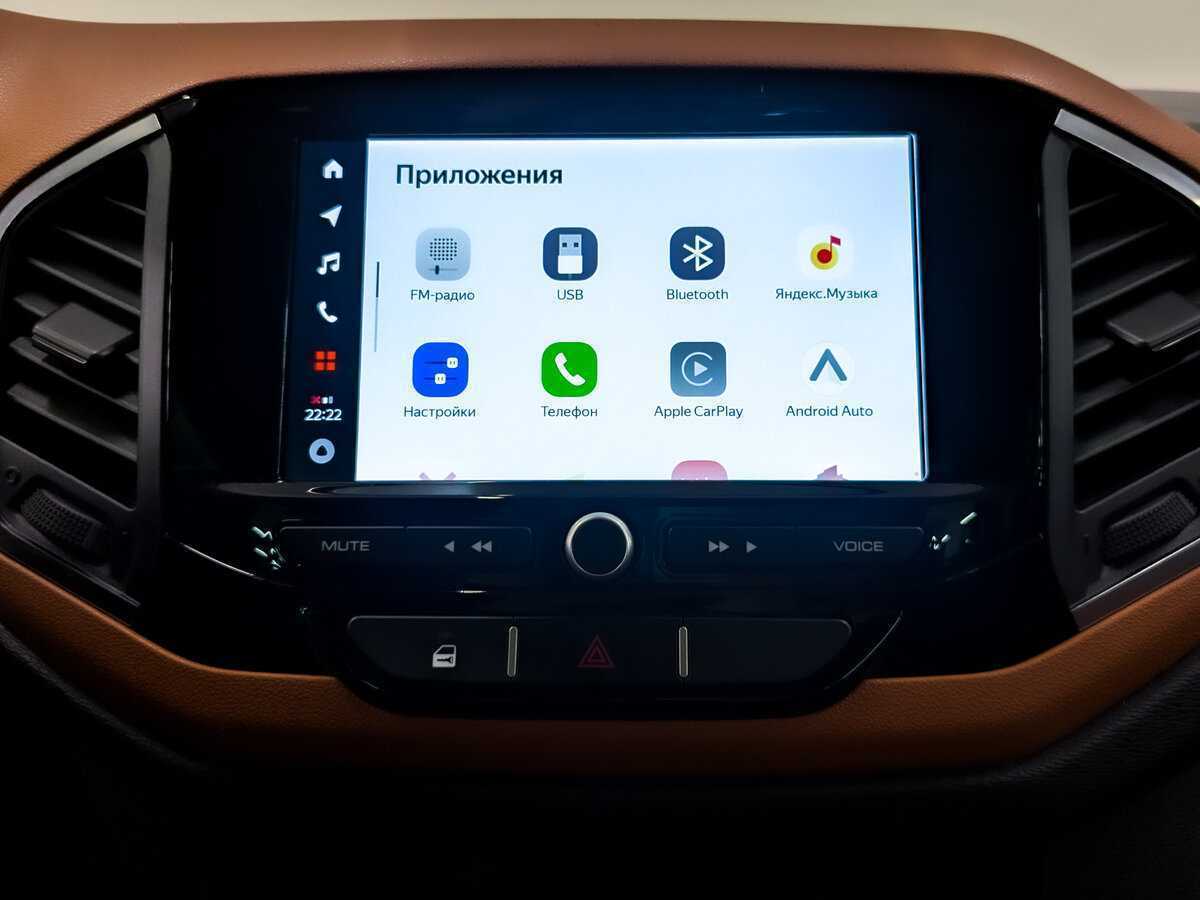 Lada (ВАЗ) XRAY Cross, 2021 - Фото №14