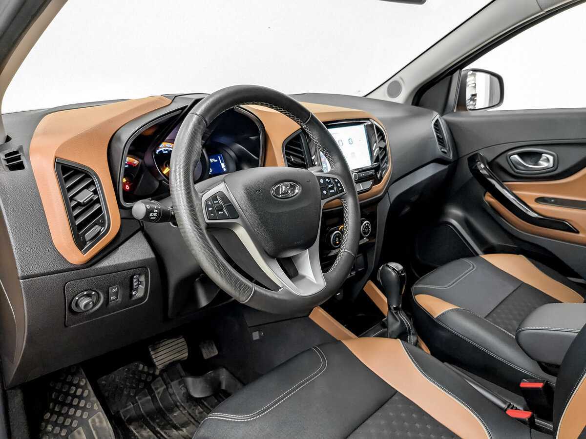 Lada (ВАЗ) XRAY Cross, 2021 - Фото №15