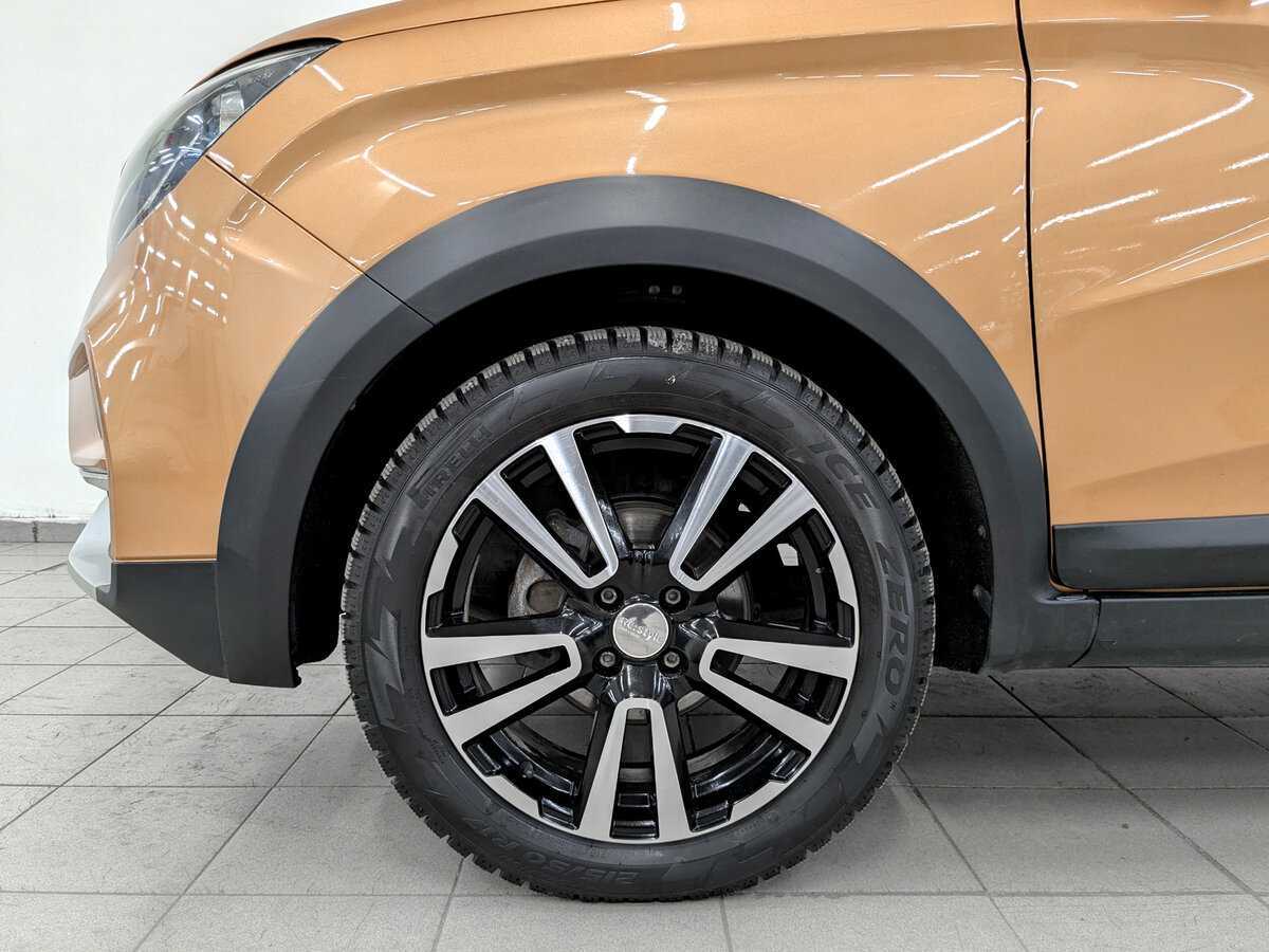 Lada (ВАЗ) XRAY Cross, 2021 - Фото №17