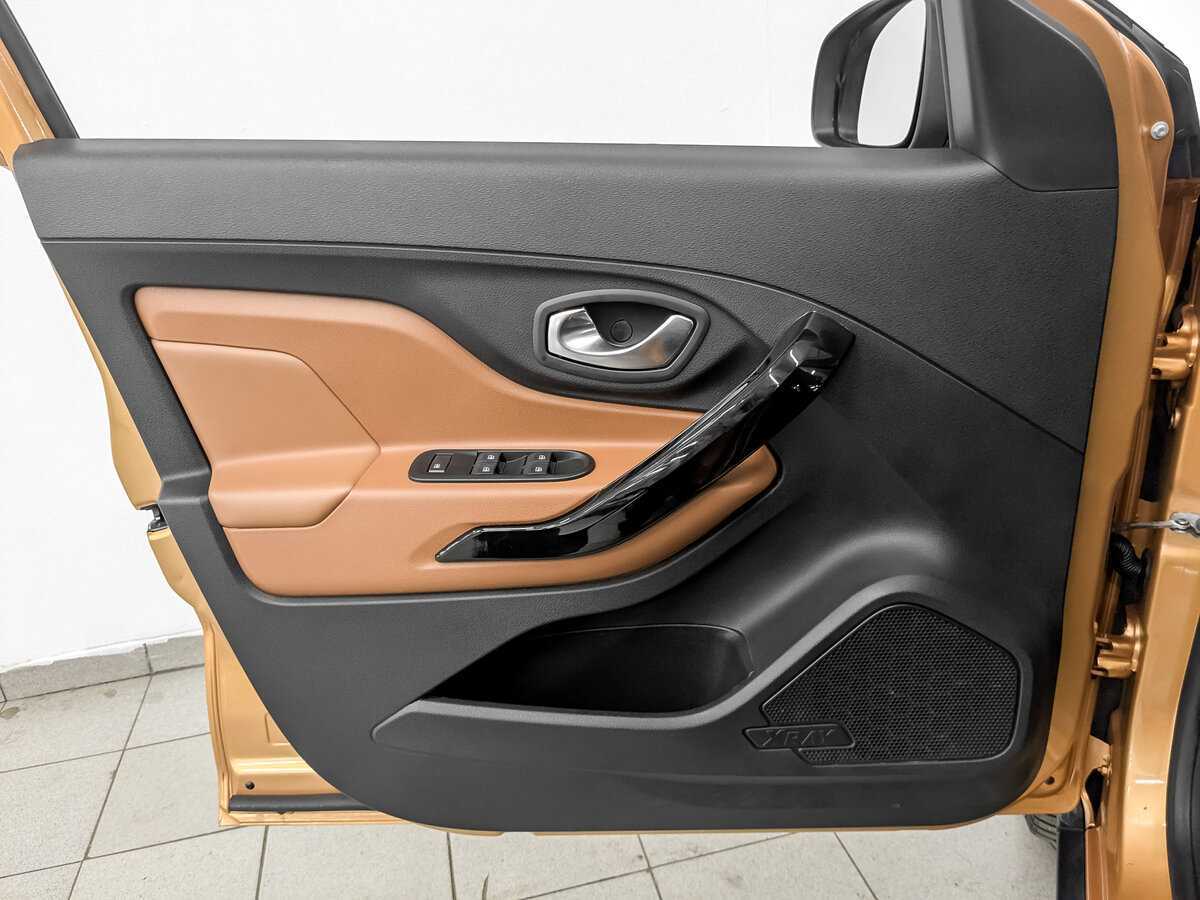 Lada (ВАЗ) XRAY Cross, 2021 - Фото №18