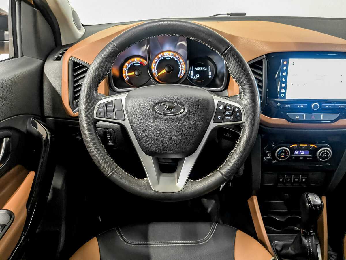 Lada (ВАЗ) XRAY Cross, 2021 - Фото №20