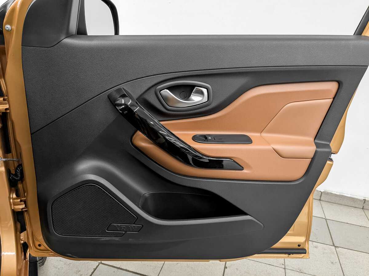 Lada (ВАЗ) XRAY Cross, 2021 - Фото №23