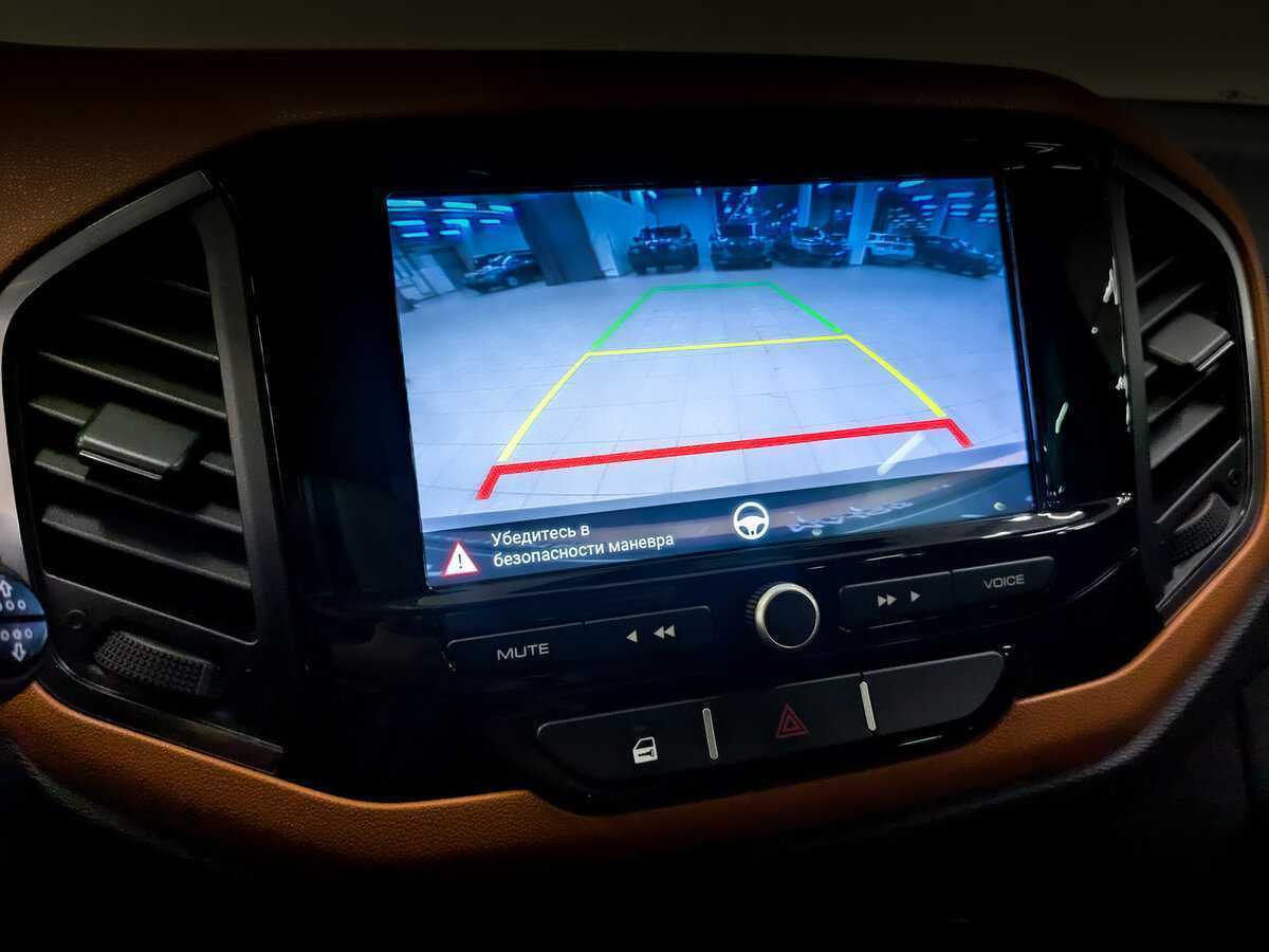 Lada (ВАЗ) XRAY Cross, 2021 - Фото №24