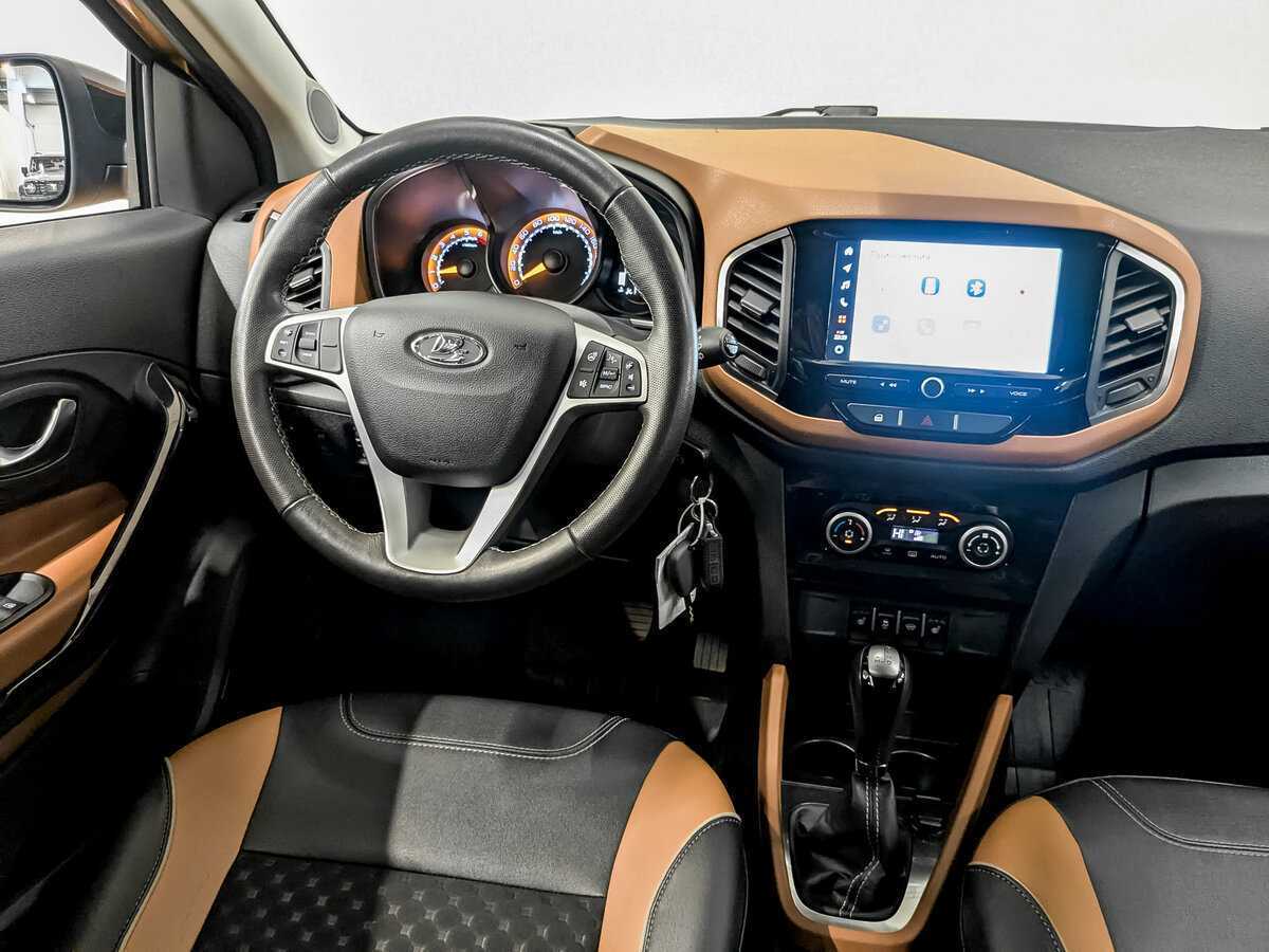 Lada (ВАЗ) XRAY Cross, 2021 - Фото №26