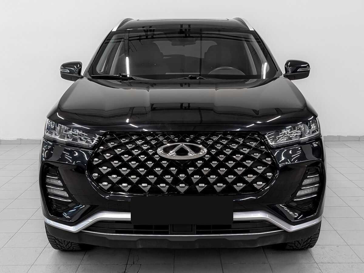 CHERY Tiggo 7 Pro, 2020 - Фото №1