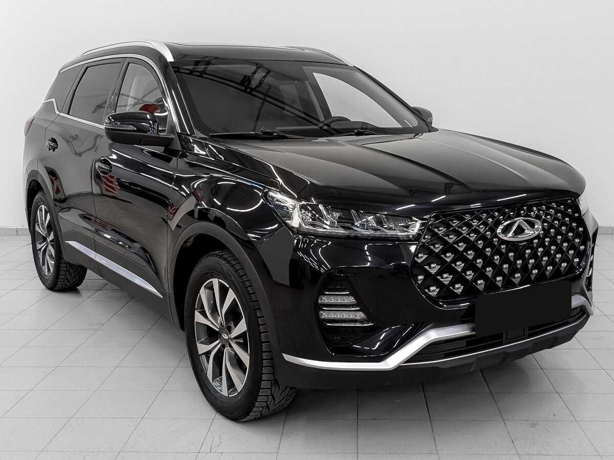 CHERY Tiggo 7 Pro, 2020 - Фото №2